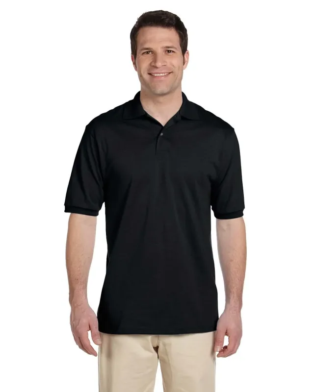 Jerzees Adult SpotShield Jersey Polo — view 35