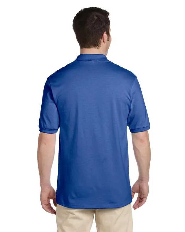 Jerzees Adult SpotShield Jersey Polo — view 37