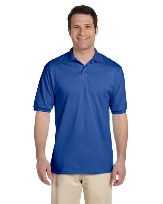 Jerzees Adult SpotShield Jersey Polo — view 38