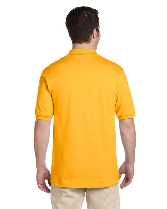 Jerzees Adult SpotShield Jersey Polo — view 40