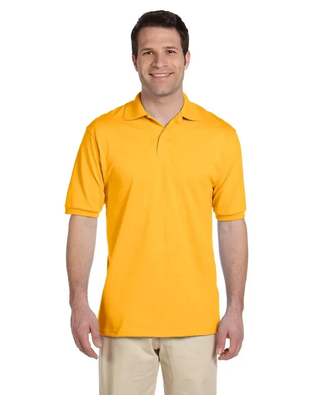 Jerzees Adult SpotShield Jersey Polo — view 41