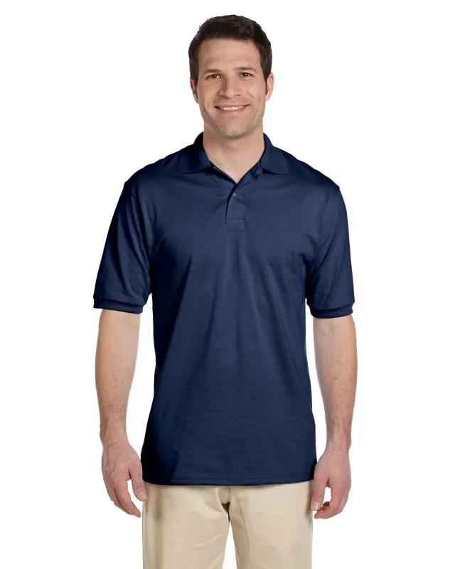 Jerzees Adult SpotShield Jersey Polo — view 44