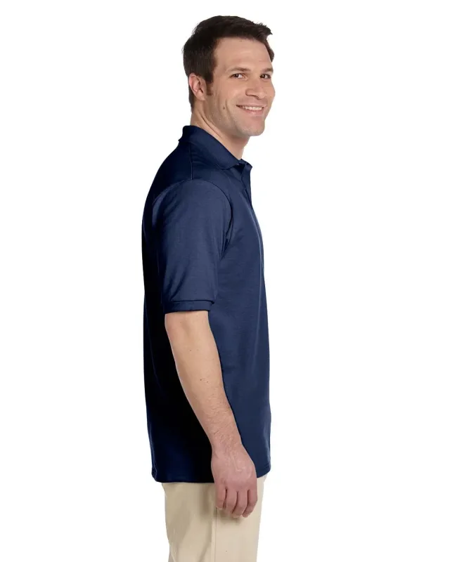 Jerzees Adult SpotShield Jersey Polo — view 45