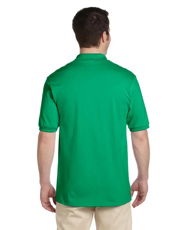 Jerzees Adult SpotShield Jersey Polo — view 46