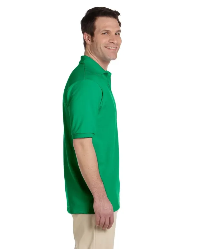 Jerzees Adult SpotShield Jersey Polo — view 48