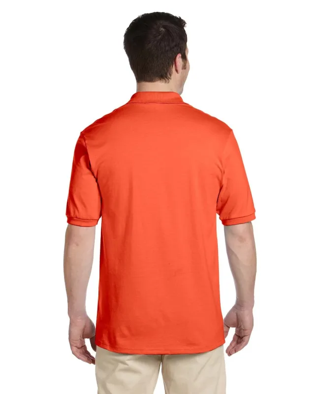 Jerzees Adult SpotShield Jersey Polo — view 49