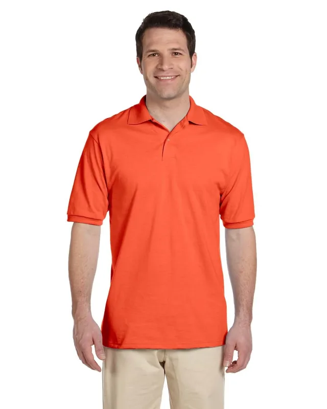 Jerzees Adult SpotShield Jersey Polo — view 50