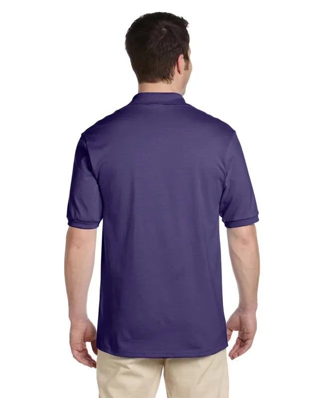 Jerzees Adult SpotShield Jersey Polo — view 52
