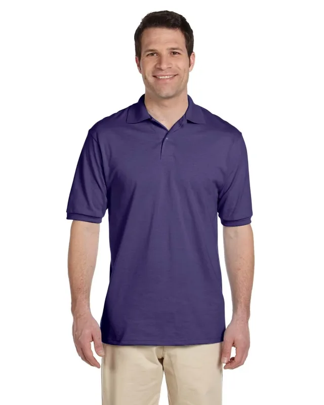 Jerzees Adult SpotShield Jersey Polo — view 53