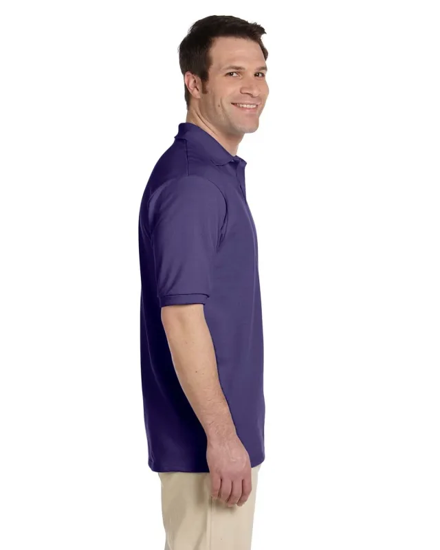 Jerzees Adult SpotShield Jersey Polo — view 54