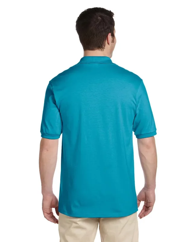 Jerzees Adult SpotShield Jersey Polo — view 55