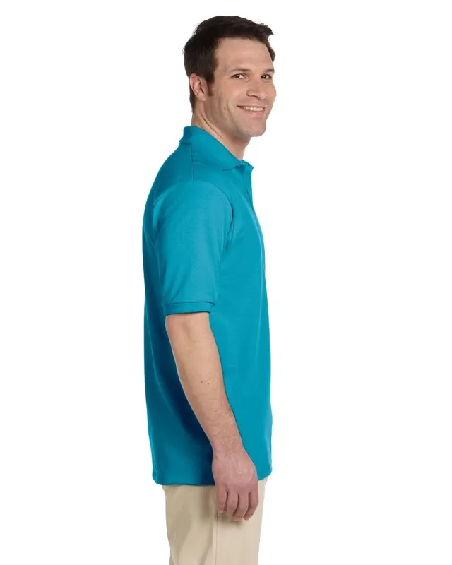 Jerzees Adult SpotShield Jersey Polo — view 57