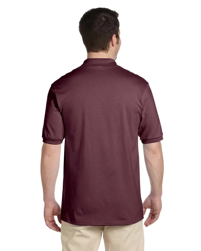 Jerzees Adult SpotShield Jersey Polo — view 58