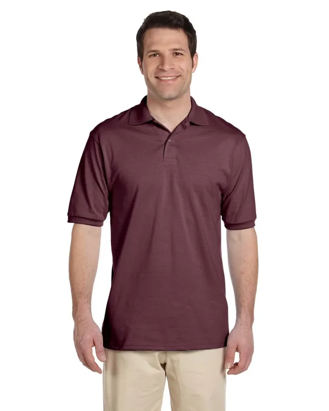 Jerzees Adult SpotShield Jersey Polo — view 59