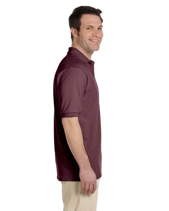 Jerzees Adult SpotShield Jersey Polo — view 60