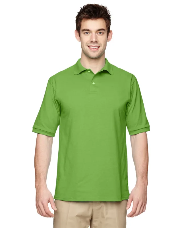 Jerzees Adult SpotShield Jersey Polo — view 62