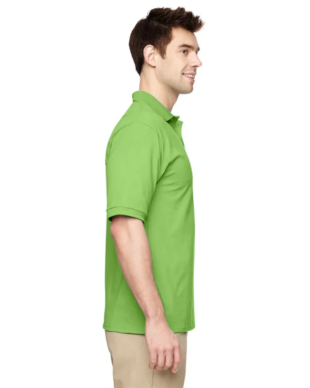 Jerzees Adult SpotShield Jersey Polo — view 63