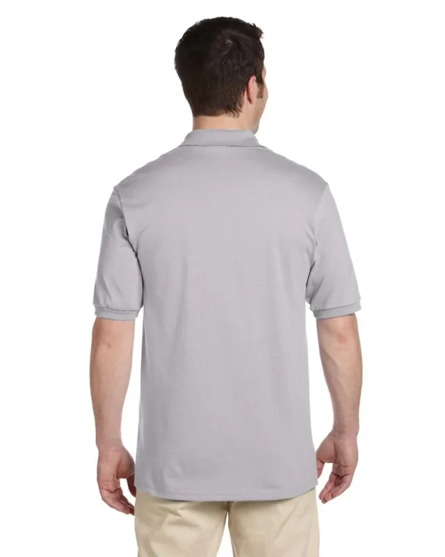 Jerzees Adult SpotShield Jersey Polo — view 64