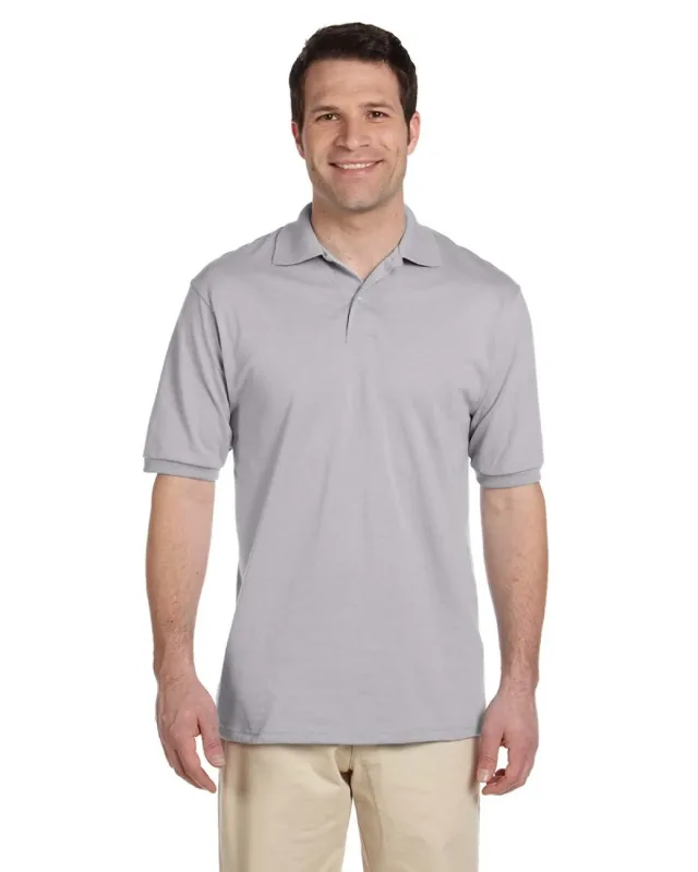 Jerzees Adult SpotShield Jersey Polo — view 65
