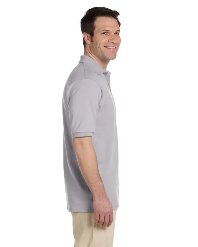 Jerzees Adult SpotShield Jersey Polo — view 66