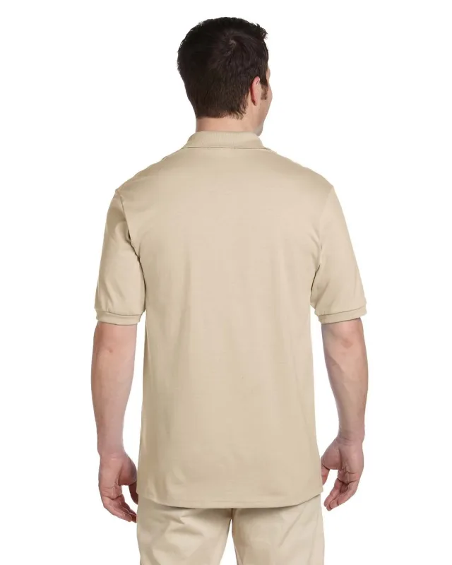 Jerzees Adult SpotShield Jersey Polo — view 67