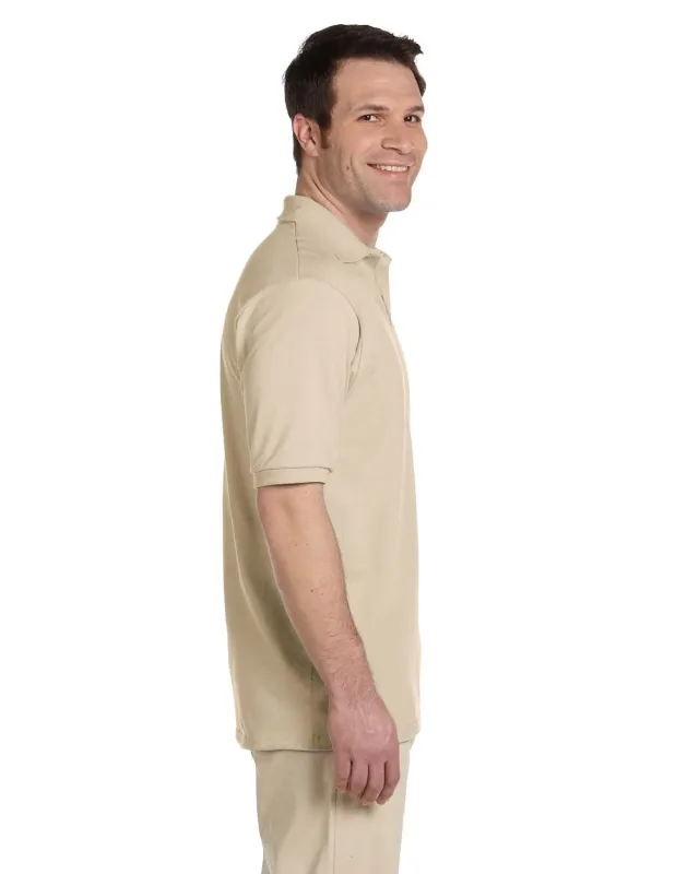 Jerzees Adult SpotShield Jersey Polo — view 69