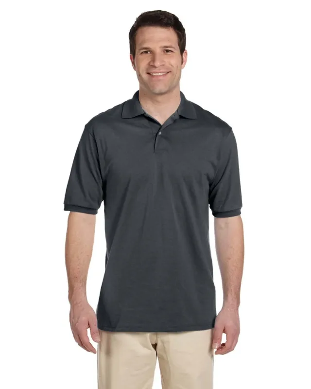 Jerzees Adult SpotShield Jersey Polo — view 71