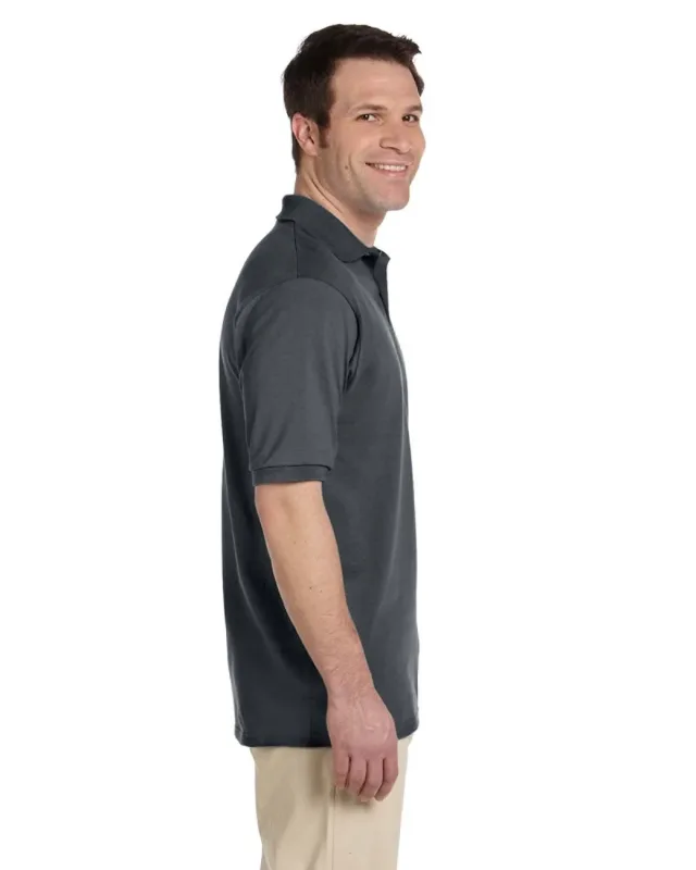 Jerzees Adult SpotShield Jersey Polo — view 72