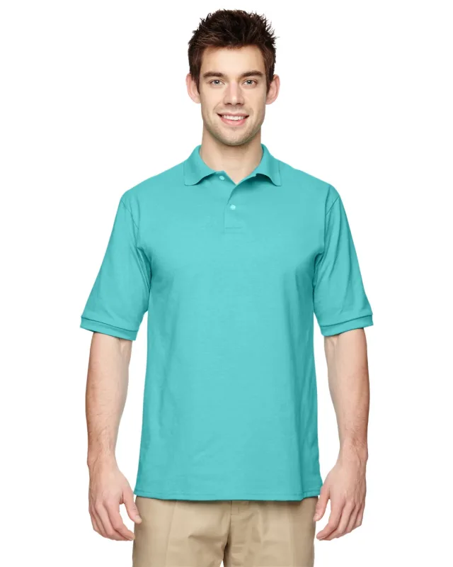Jerzees Adult SpotShield Jersey Polo — view 74
