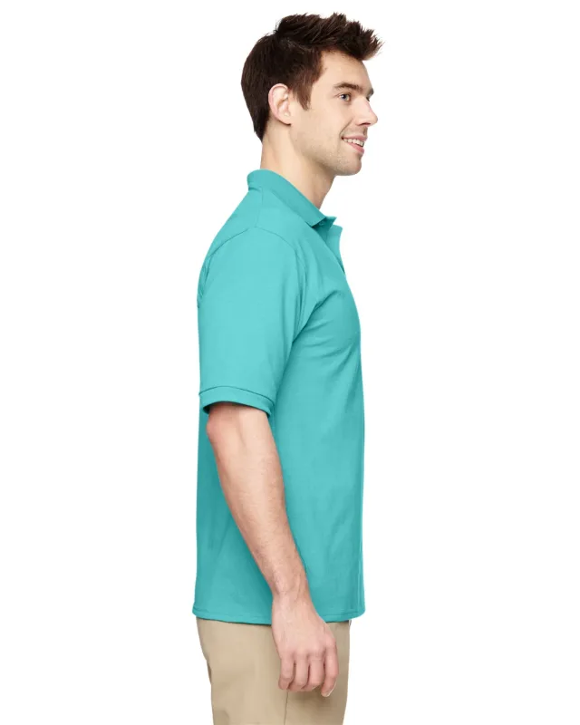 Jerzees Adult SpotShield Jersey Polo — view 75