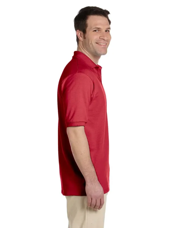 Jerzees Adult SpotShield Jersey Polo — view 9