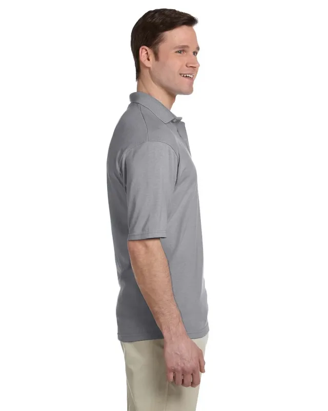 Jerzees Adult SpotShield Pocket Jersey Polo — view 14