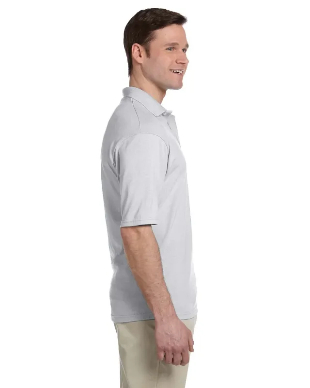 Jerzees Adult SpotShield Pocket Jersey Polo — view 17