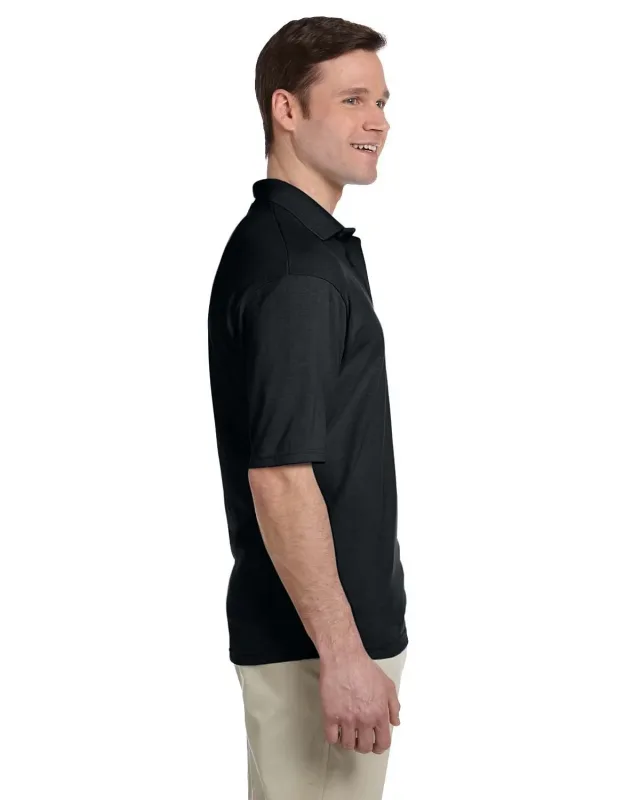 Jerzees Adult SpotShield Pocket Jersey Polo — view 20