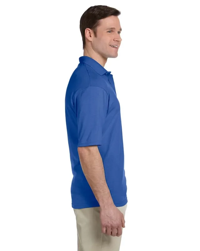 Jerzees Adult SpotShield Pocket Jersey Polo — view 23