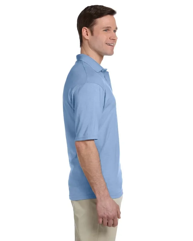 Jerzees Adult SpotShield Pocket Jersey Polo — view 32