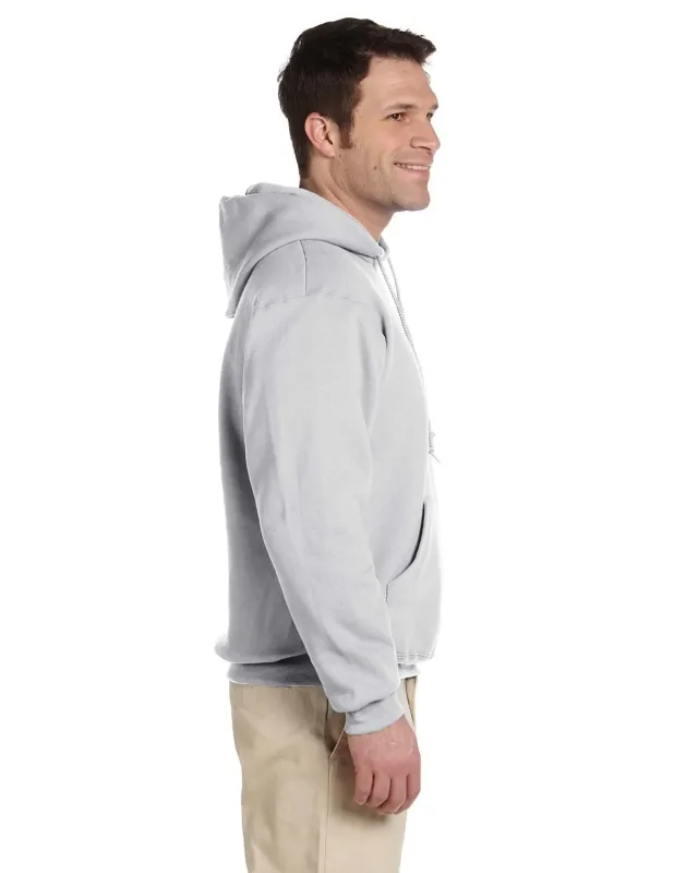 Jerzees Adult Super Sweats® NuBlend® Fleece Pullover Hooded Sweatshirt — view 21