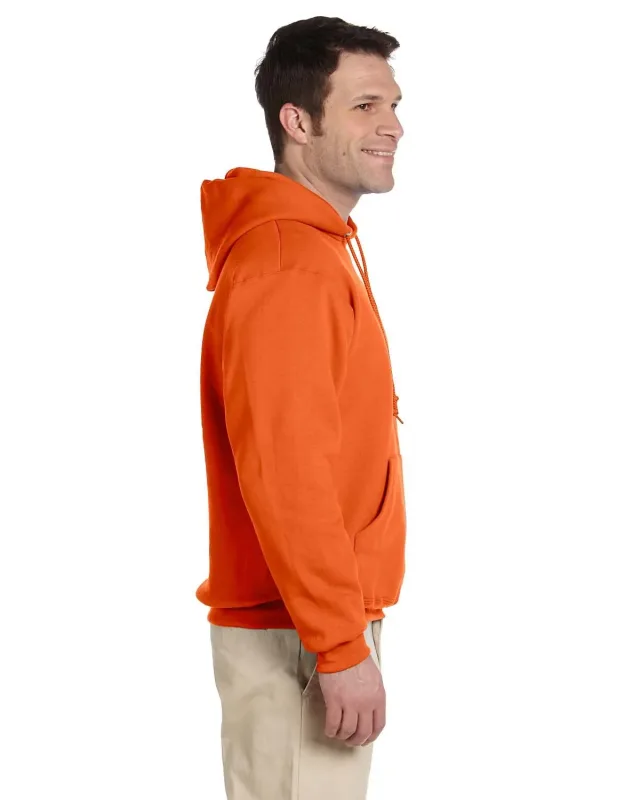 Jerzees Adult Super Sweats® NuBlend® Fleece Pullover Hooded Sweatshirt — view 9
