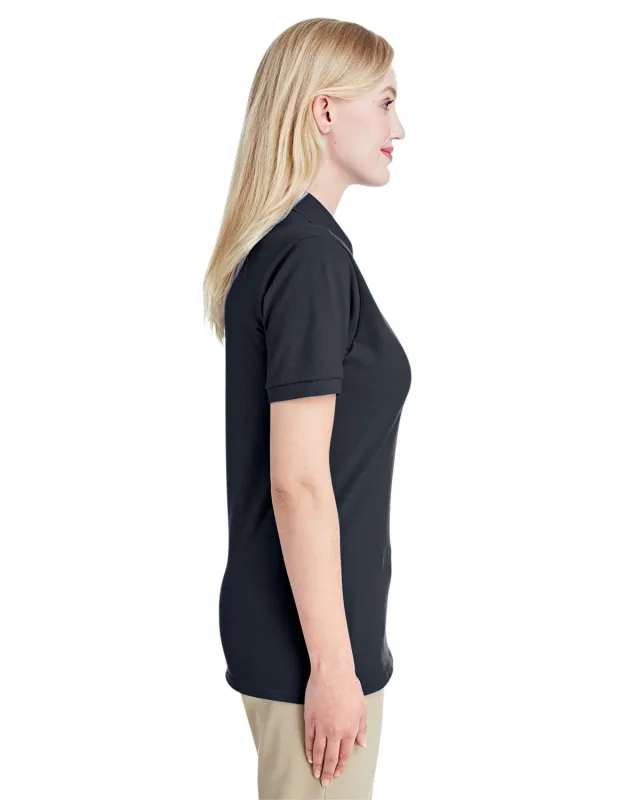 Jerzees Ladies' Premium Ringspun Cotton Piqué Polo — view 11