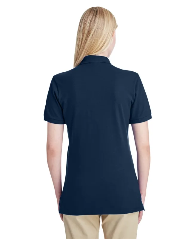 Jerzees Ladies' Premium Ringspun Cotton Piqué Polo — view 15