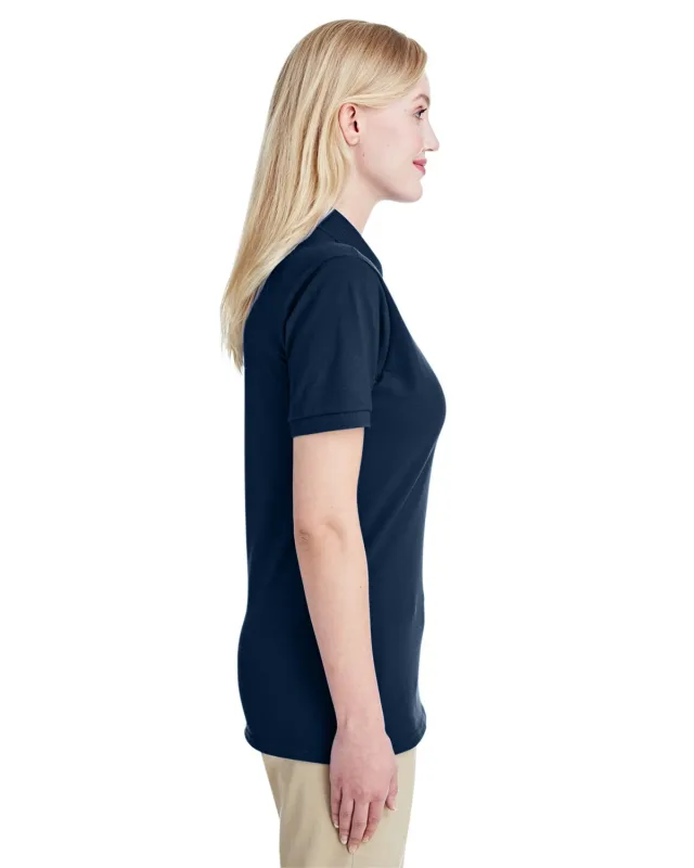 Jerzees Ladies' Premium Ringspun Cotton Piqué Polo — view 17