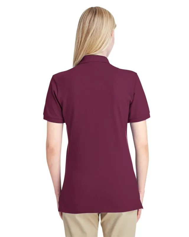 Jerzees Ladies' Premium Ringspun Cotton Piqué Polo — view 18
