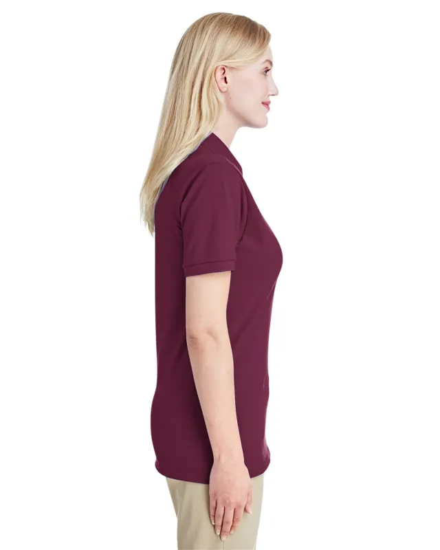 Jerzees Ladies' Premium Ringspun Cotton Piqué Polo — view 20