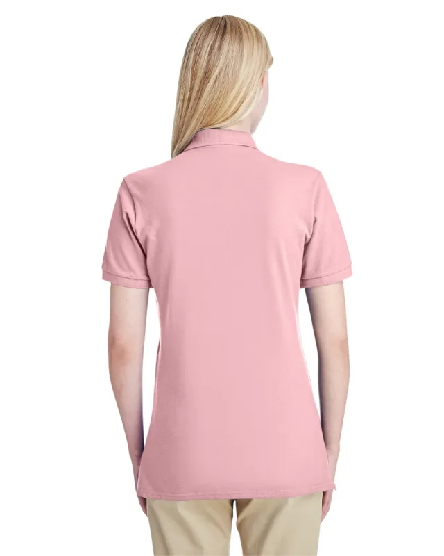 Jerzees Ladies' Premium Ringspun Cotton Piqué Polo — view 21