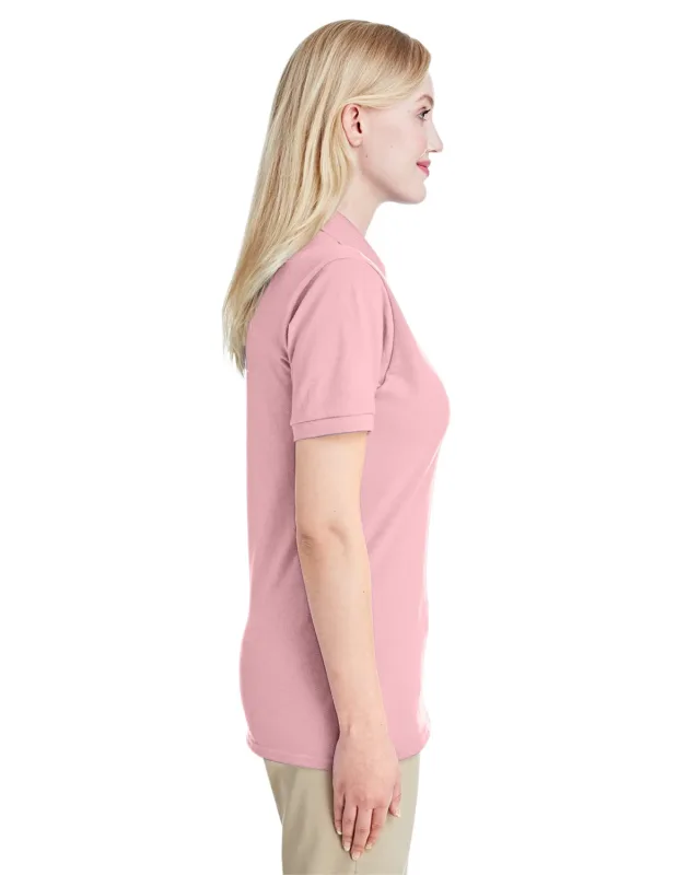 Jerzees Ladies' Premium Ringspun Cotton Piqué Polo — view 23