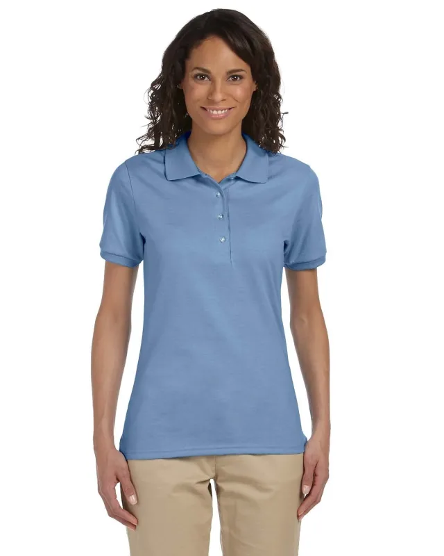 Jerzees Ladies' SpotShield Jersey Polo — view 11