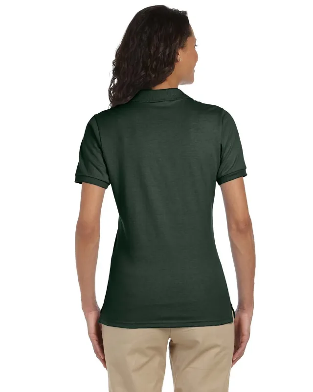 Jerzees Ladies' SpotShield Jersey Polo — view 13