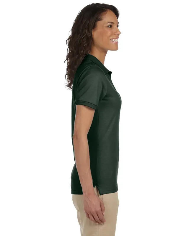 Jerzees Ladies' SpotShield Jersey Polo — view 15