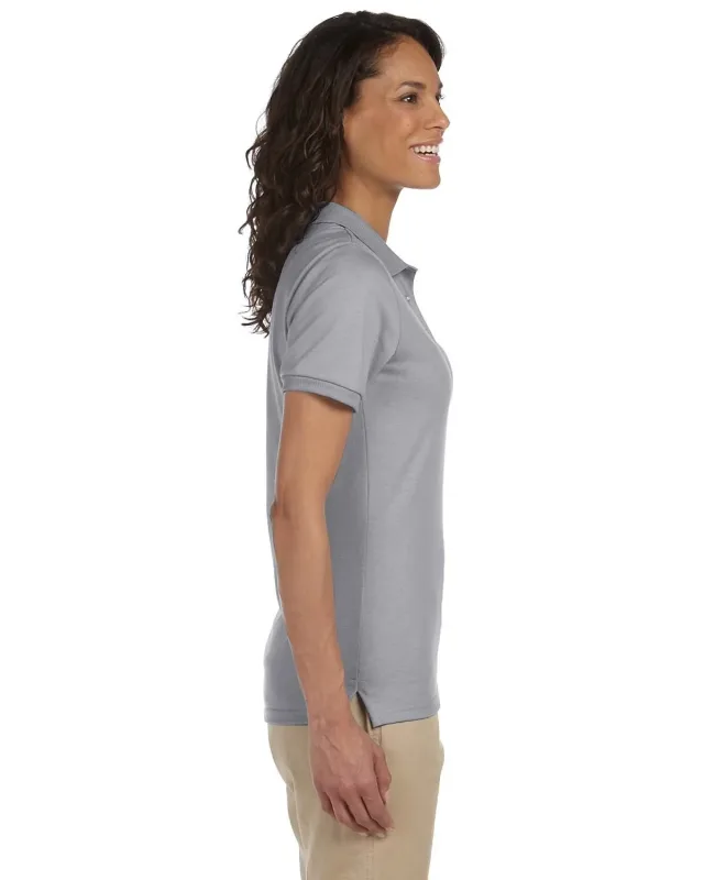 Jerzees Ladies' SpotShield Jersey Polo — view 18