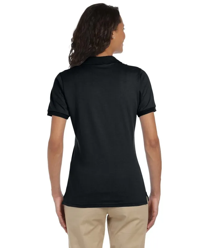Jerzees Ladies' SpotShield Jersey Polo — view 19